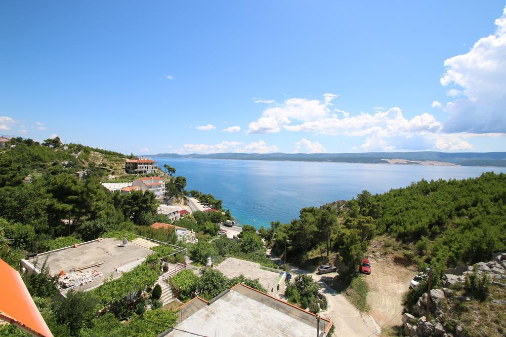 Villa Stipe Lokva Rogoznica Cameră foto