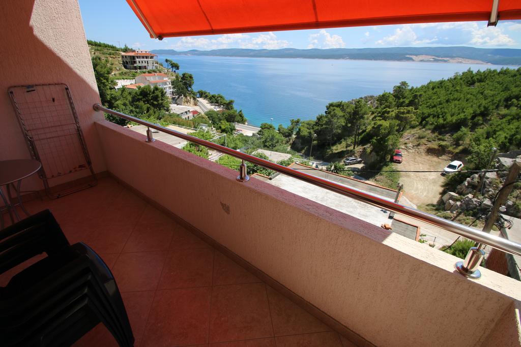 Villa Stipe Lokva Rogoznica Cameră foto