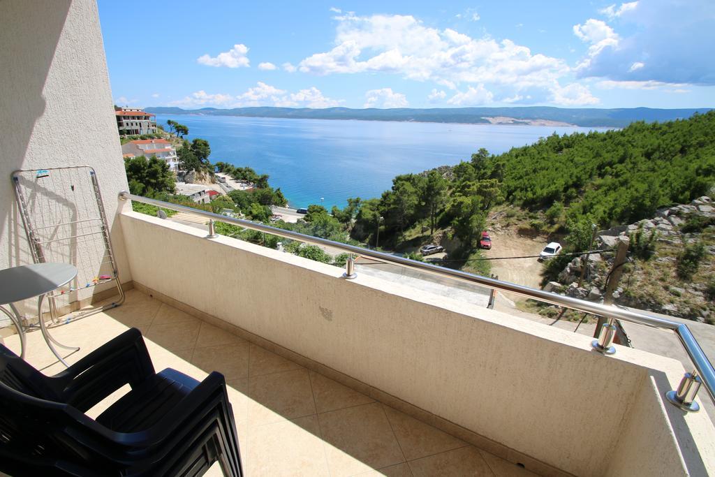 Villa Stipe Lokva Rogoznica Cameră foto