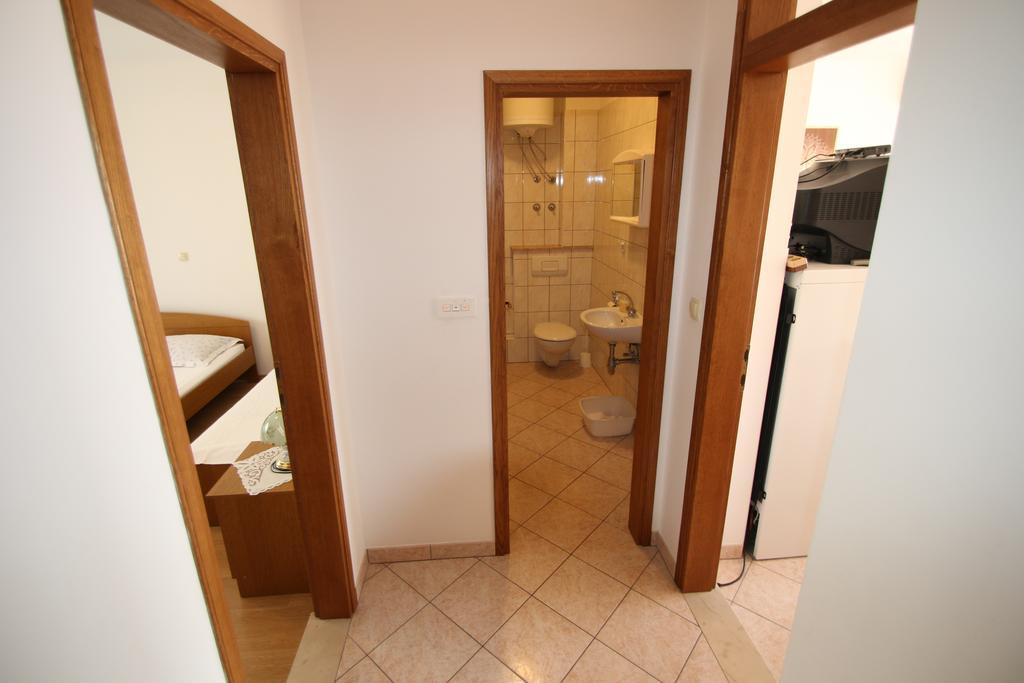 Villa Stipe Lokva Rogoznica Cameră foto
