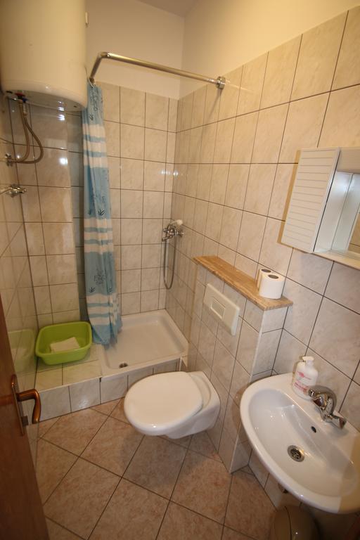 Villa Stipe Lokva Rogoznica Cameră foto