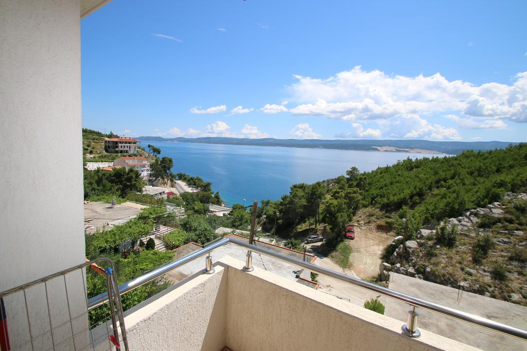 Villa Stipe Lokva Rogoznica Cameră foto