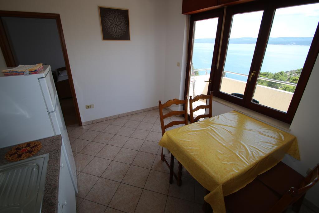 Villa Stipe Lokva Rogoznica Cameră foto