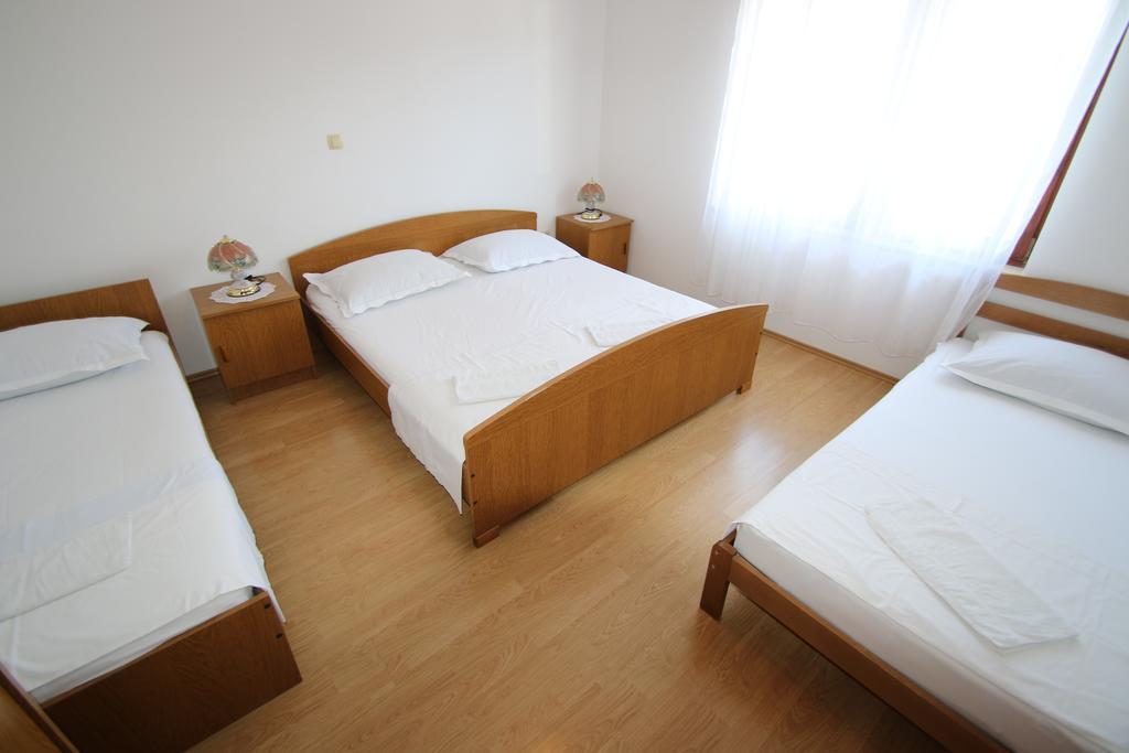 Villa Stipe Lokva Rogoznica Cameră foto