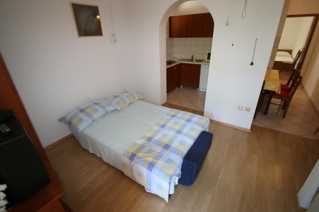 Villa Stipe Lokva Rogoznica Cameră foto