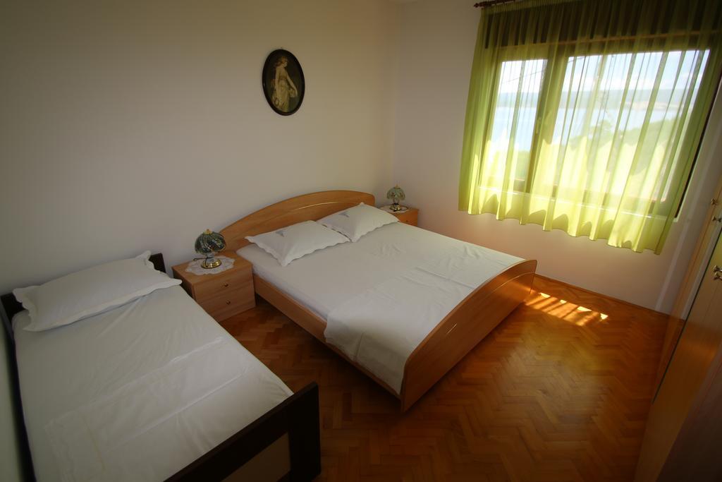 Villa Stipe Lokva Rogoznica Cameră foto
