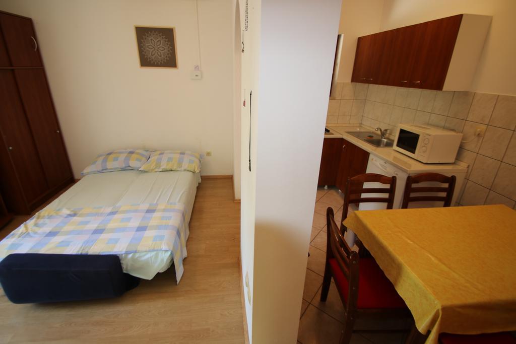 Villa Stipe Lokva Rogoznica Cameră foto