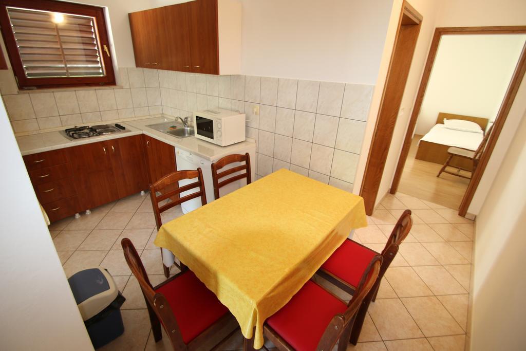 Villa Stipe Lokva Rogoznica Cameră foto