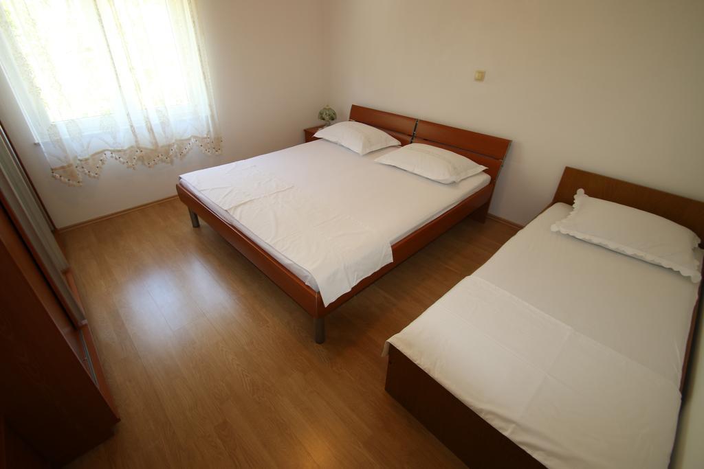 Villa Stipe Lokva Rogoznica Cameră foto