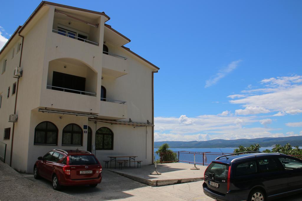 Villa Stipe Lokva Rogoznica Cameră foto