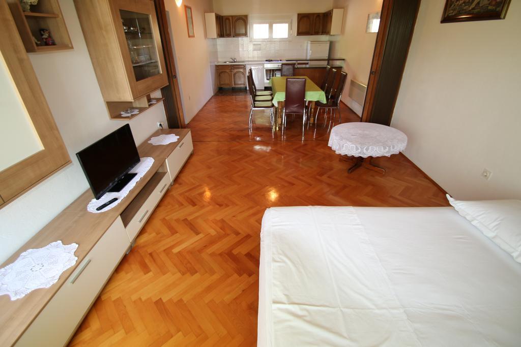 Villa Stipe Lokva Rogoznica Cameră foto