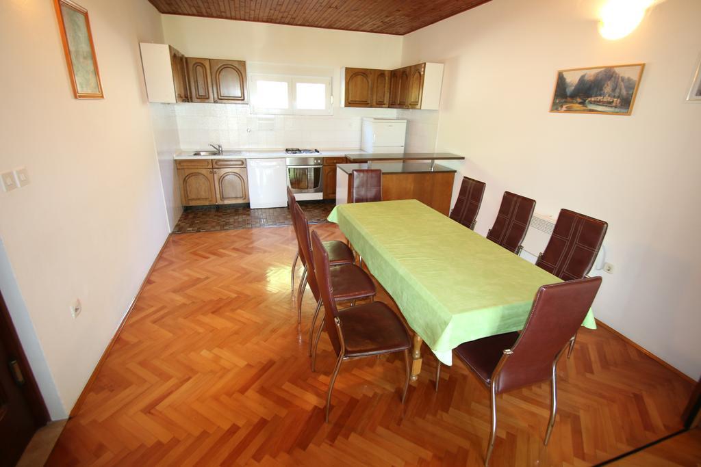 Villa Stipe Lokva Rogoznica Cameră foto