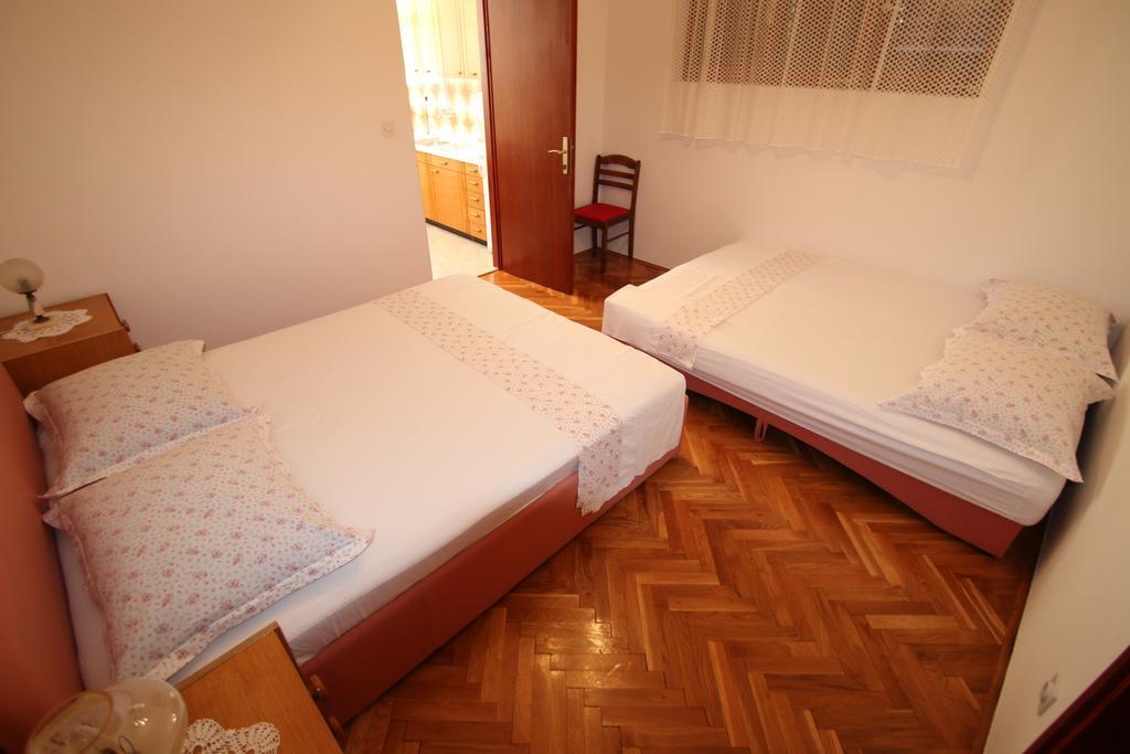Villa Stipe Lokva Rogoznica Cameră foto