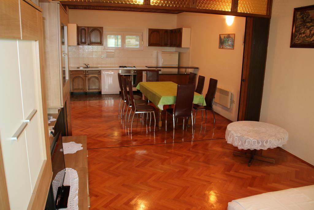 Villa Stipe Lokva Rogoznica Cameră foto