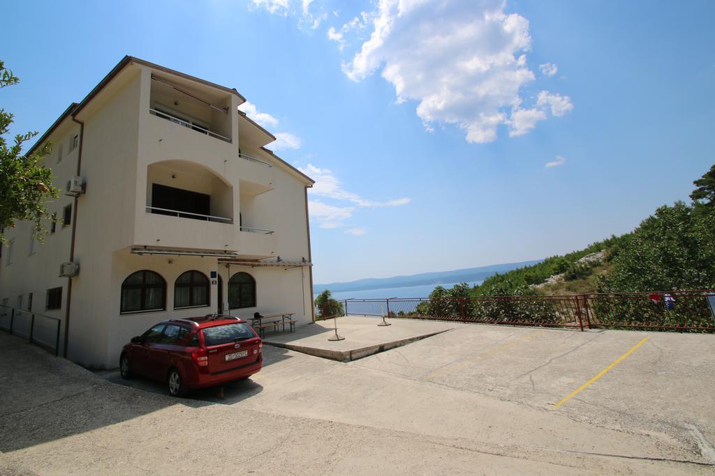 Villa Stipe Lokva Rogoznica Exterior foto